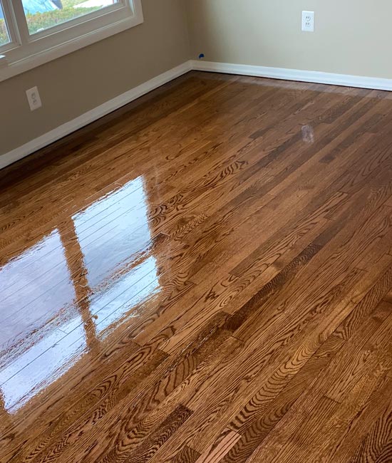 Hardwood Floor Cleaning And Refinishing