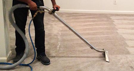 Carpet Steam Cleaning